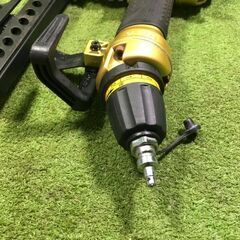 HiKOKI N3804HMF 高圧フロアタッカ【市川行徳店】【店頭取引限定】【中古】管理番号：ITY6HA6DHE4Sの画像