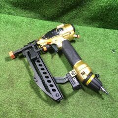 HiKOKI N3804HMF 高圧フロアタッカ【市川行徳店】【店頭取引限定】【中古】管理番号：ITY6HA6DHE4Sの画像