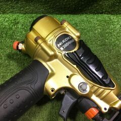 HiKOKI N3804HMF 高圧フロアタッカ【市川行徳店】【店頭取引限定】【中古】管理番号：ITY6HA6DHE4Sの画像