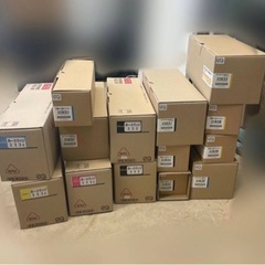 【新品未使用品】まとめて　１４本　純正トナーカートリッジ　TNR...