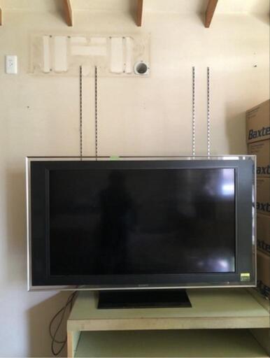 ＳＯＮＹ ４６インチ液晶テレビ