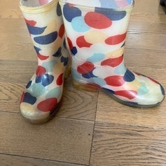 長靴17cm