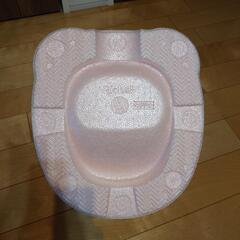 リッチェル　ベビーバスチェアの画像