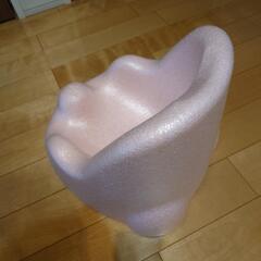 リッチェル　ベビーバスチェアの画像