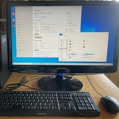 パソコンセット