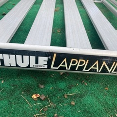 THULE LAPPLAND ルーフキャリアー