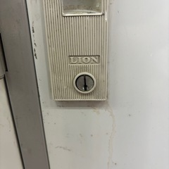 スチールロッカー　　3人用　　LIONはの画像