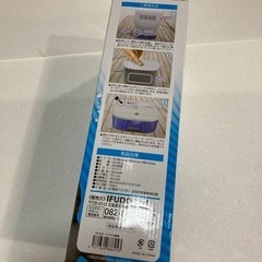 ペルチェ式 コンパクト除湿機の画像