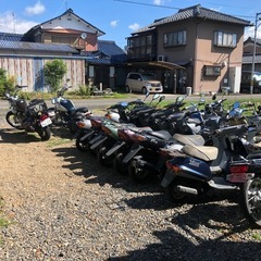 DIO7台セット、バラ売り化
