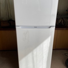 130L 冷凍冷蔵庫 JR-N130C| Haier（ハイアール）