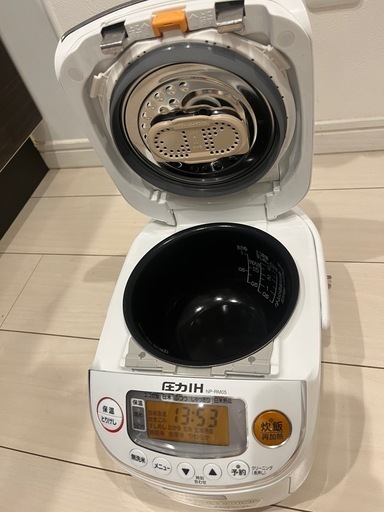 象印炊飯器3合炊き