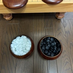 碁盤セットの画像
