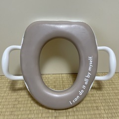 補助便座　　トイトレ　の画像