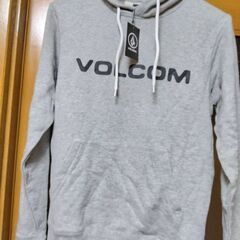 VOLCOM　パーカーの画像