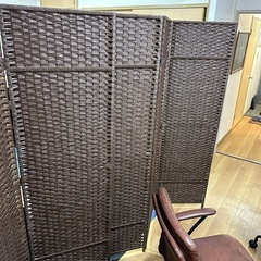 値下げしました！パーテンション