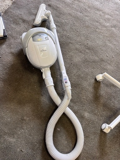 22年　日立　掃除機