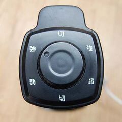 エスケイジャパン 電気ストーブ SKJ-ST37C 2012年製 電気ストーブ 暖房器具 札幌市 清田区 平岡の画像