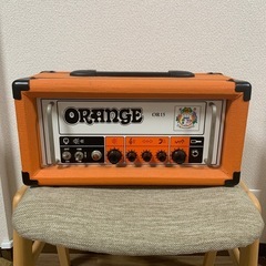ORANGE ヘッドアンプ/キャビネット_OR15/PPC112
