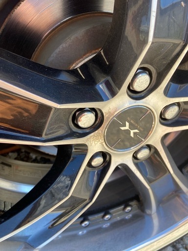 20インチ‼️アルミホイール‼️値下げします！