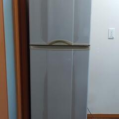 ナショナル 冷蔵庫 2001年製 NR-B22T1-H 