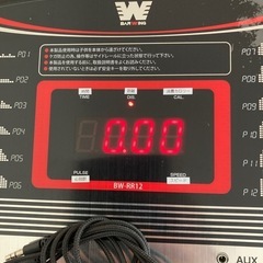 ✨美品✨BAR WINGルームランナーの画像