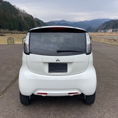 三菱アイミーブ❗️EV車❗️車検2年付き‼️の画像