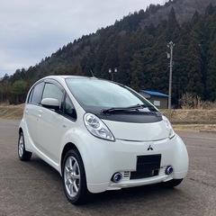 三菱アイミーブ❗️EV車❗️車検2年付き‼️の画像