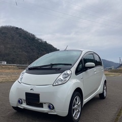 三菱アイミーブ❗️EV車❗️車検2年付き‼️の画像