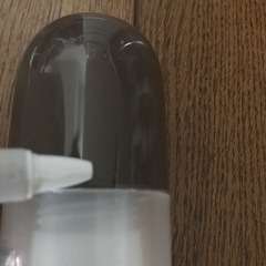 plus more　ポータブル加湿器　ブラウンの画像