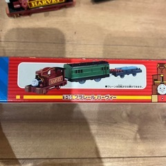 トミカ　プラレール　　T-16  プラレール　ハーヴィー　トーマスプラレール　の画像