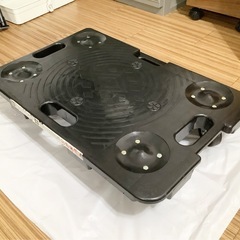 【決まりました】平台車100kg 
