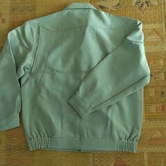 【未使用】作業着B　Lサイズの画像