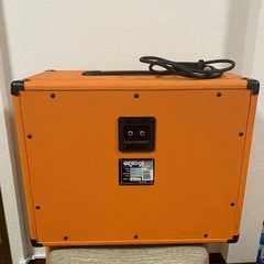 ORANGE ヘッドアンプ/キャビネット_OR15/PPC112の画像