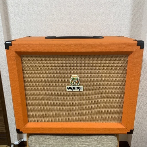 ORANGE ヘッドアンプ/キャビネット_OR15/PPC112