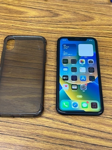 Apple iphone XR 64Gb SIM フリー