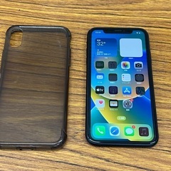 Apple iphone XR 64Gb SIM フリー