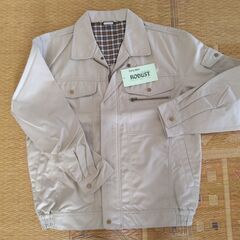 【未使用】作業着C　Lサイズの画像