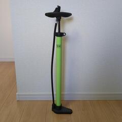 空気入れ　自転車