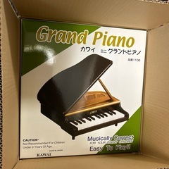 カワイミニピアノ