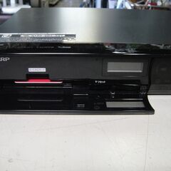【④】シャープSHARP　ブルーレイディスクレコーダー　BD-S520　BDレコーダー　の画像