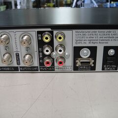 【④】シャープSHARP　ブルーレイディスクレコーダー　BD-S520　BDレコーダー　の画像