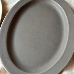 美濃焼き SAKUZAN 食器 プレート2枚セットの画像