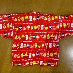 アンパンマンはんてんの画像