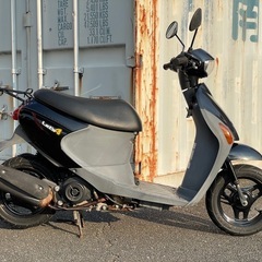 レッツ4 L1 2011年型 色:ブラック ワンオーナー 3.5万km