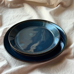 北欧風プレート　皿3枚セットの画像