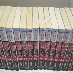 古本　漫画　コミック　色々　名探偵コナンなど全部まとめて124冊