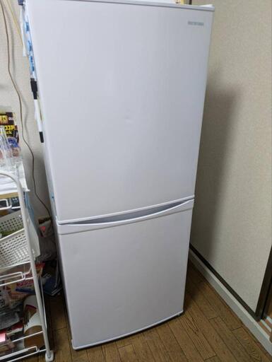 アイリスオーヤマ 冷蔵庫142L