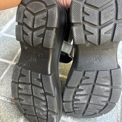 シューラルー スポーツサンダル 美品の画像