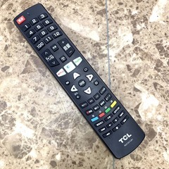TCL 2020年製 50インチ 液晶カラーテレビ 50P8S TV YouTube Netflix Bluetooth 札幌 東区 店頭引き取り歓迎の画像