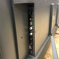 TCL 2020年製 50インチ 液晶カラーテレビ 50P8S TV YouTube Netflix Bluetooth 札幌 東区 店頭引き取り歓迎の画像